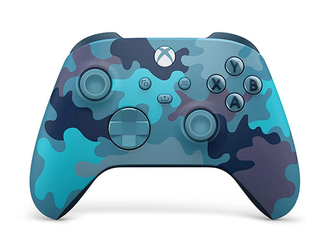 Xbox Mineral Camo Wireless Controller in Qatar Xbox Mineral Camo Wireless Controller in Qatar